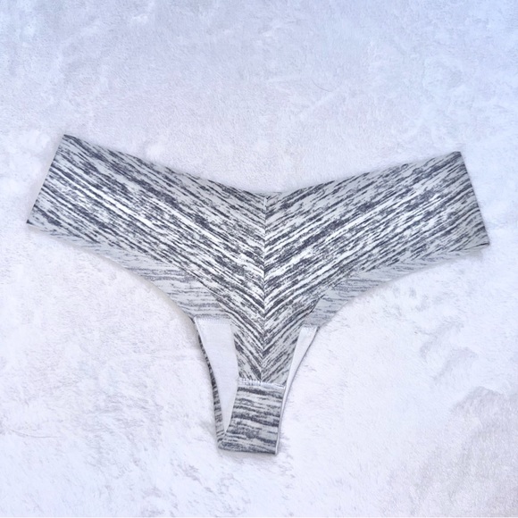 NWT! PINK Wear Everywhere Push Up Bra & Thong Panty! - Picture 9 of 9